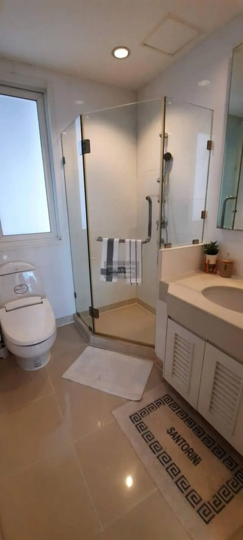 เช่าคอนโด  บ้านสิริ ทเวนตี้ โฟร์ BTS-พร้อมพงษ์ คลองตัน เขต คลองเต