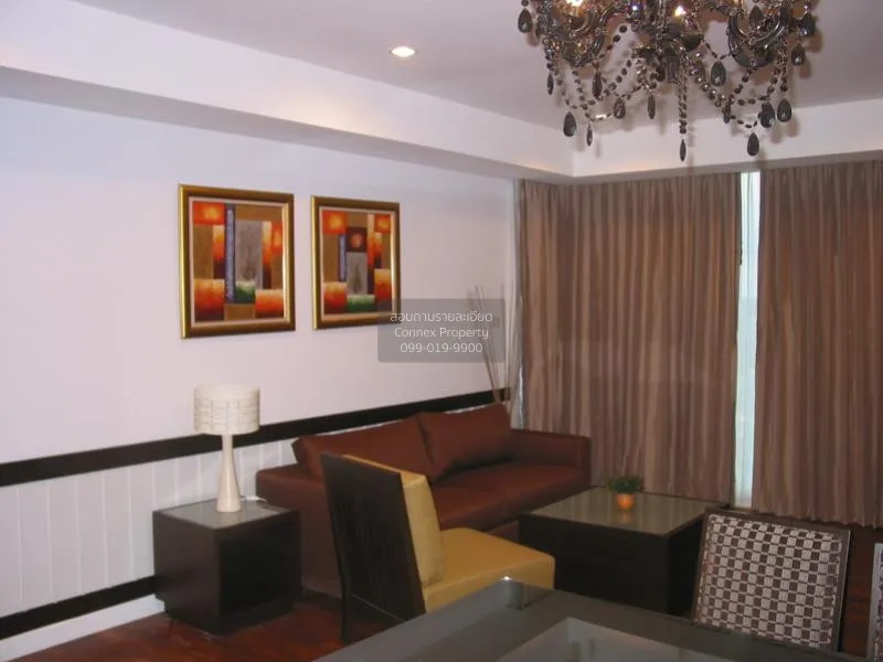 เช่าคอนโด  บ้านสิริ ทเวนตี้ โฟร์ BTS-พร้อมพงษ์ คลองตัน เขต คลองเต 1