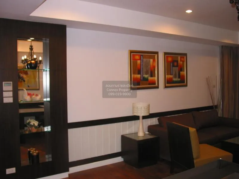 เช่าคอนโด  บ้านสิริ ทเวนตี้ โฟร์ BTS-พร้อมพงษ์ คลองตัน เขต คลองเต 2