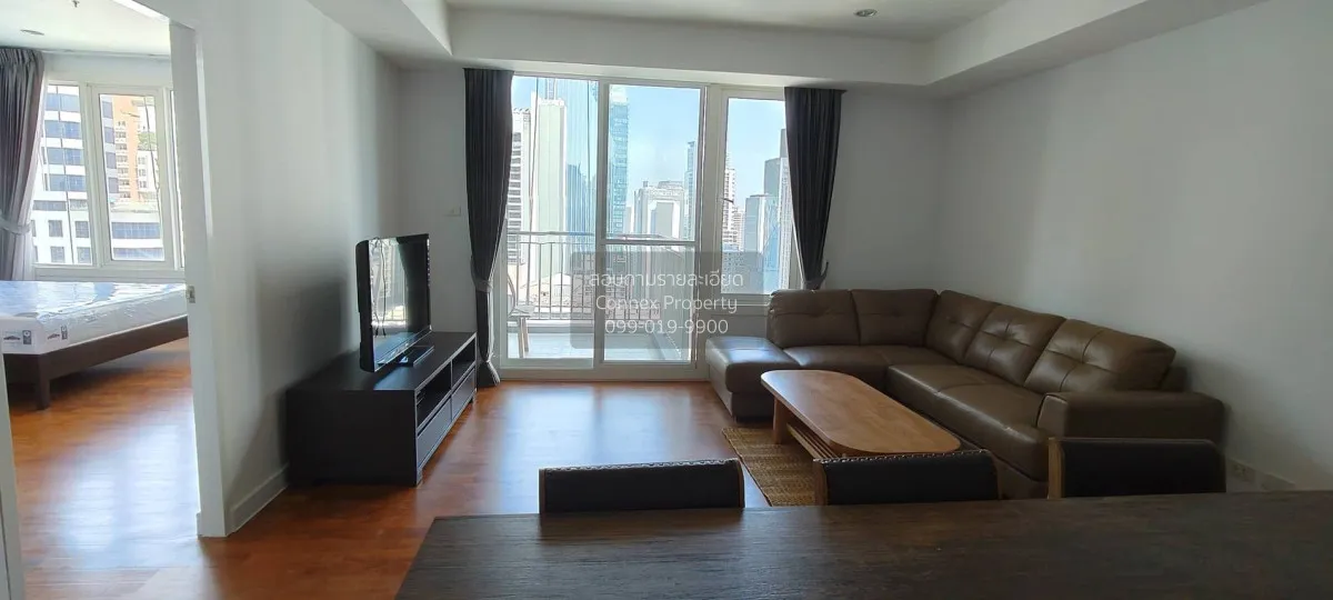 FOR RENT condo , Baan Siri 24 , BTS-Phrom Phong , Khlong Tan , Kh 1