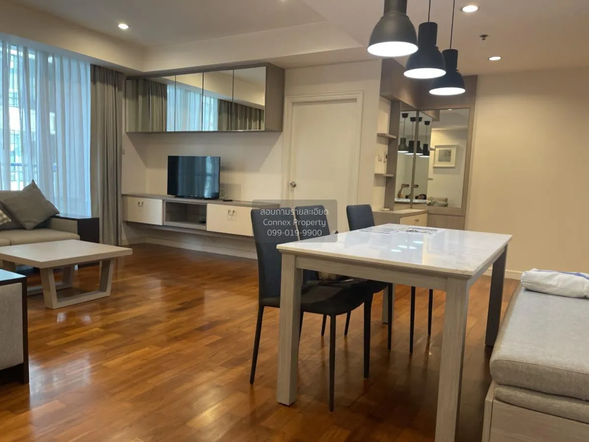 เช่าคอนโด  บ้านสิริ ทเวนตี้ โฟร์ BTS-พร้อมพงษ์ คลองตัน เขต คลองเต 1