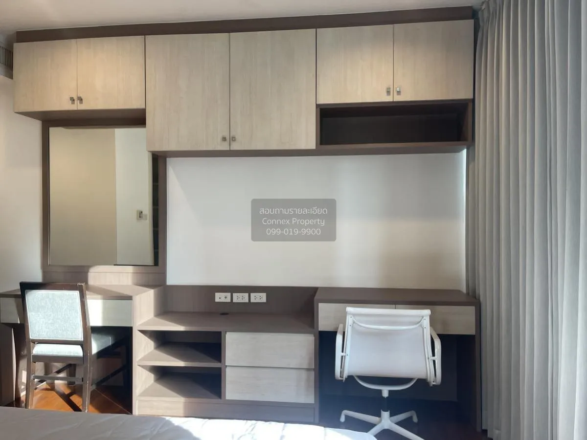 เช่าคอนโด  บ้านสิริ ทเวนตี้ โฟร์ BTS-พร้อมพงษ์ คลองตัน เขต คลองเต 4