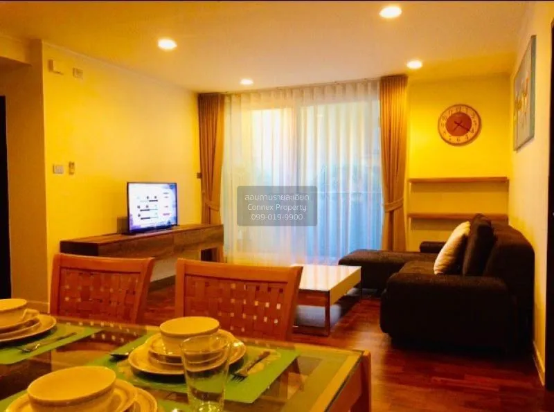 FOR RENT condo , Baan Siri Ruedee , BTS-Phloen Chit , Pathumwan , 2