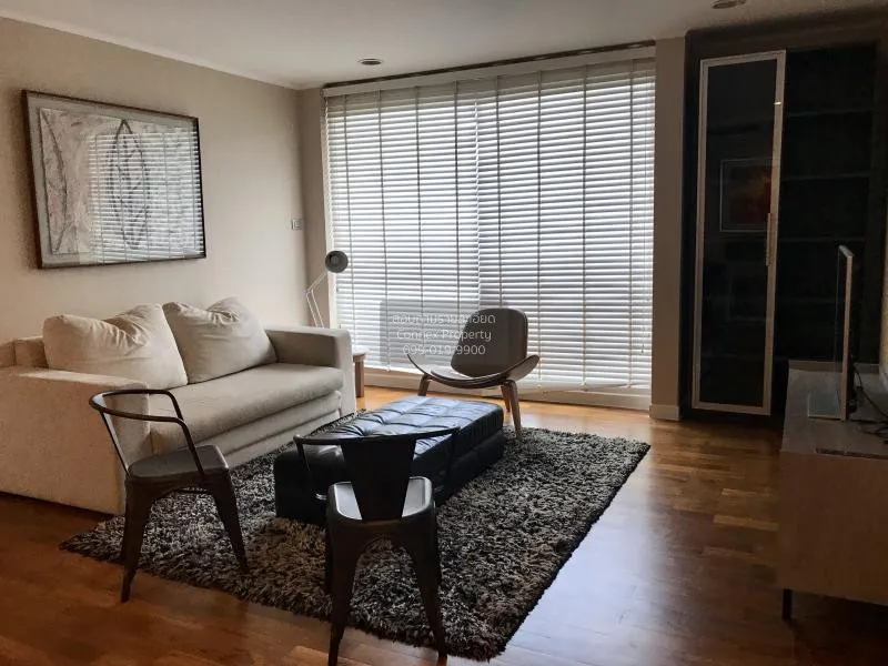 FOR RENT condo , Baan Siri Ruedee , BTS-Phloen Chit , Pathumwan , 1