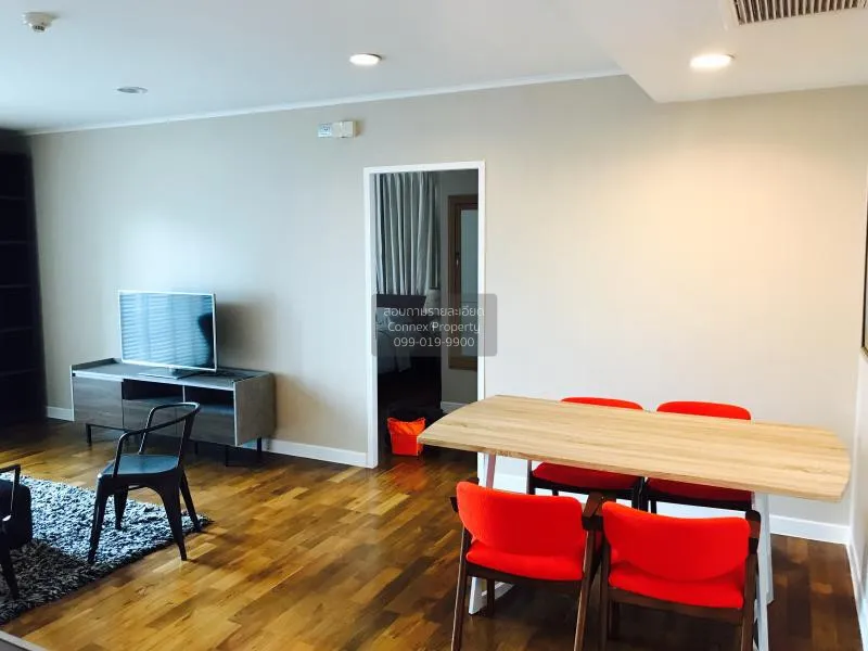 FOR RENT condo , Baan Siri Ruedee , BTS-Phloen Chit , Pathumwan ,