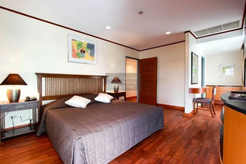 เช่าคอนโด  บ้านสมถวิล ราชดำริ BTS-สถานีราชดำริ ลุมพินี เขต ปทุมวั