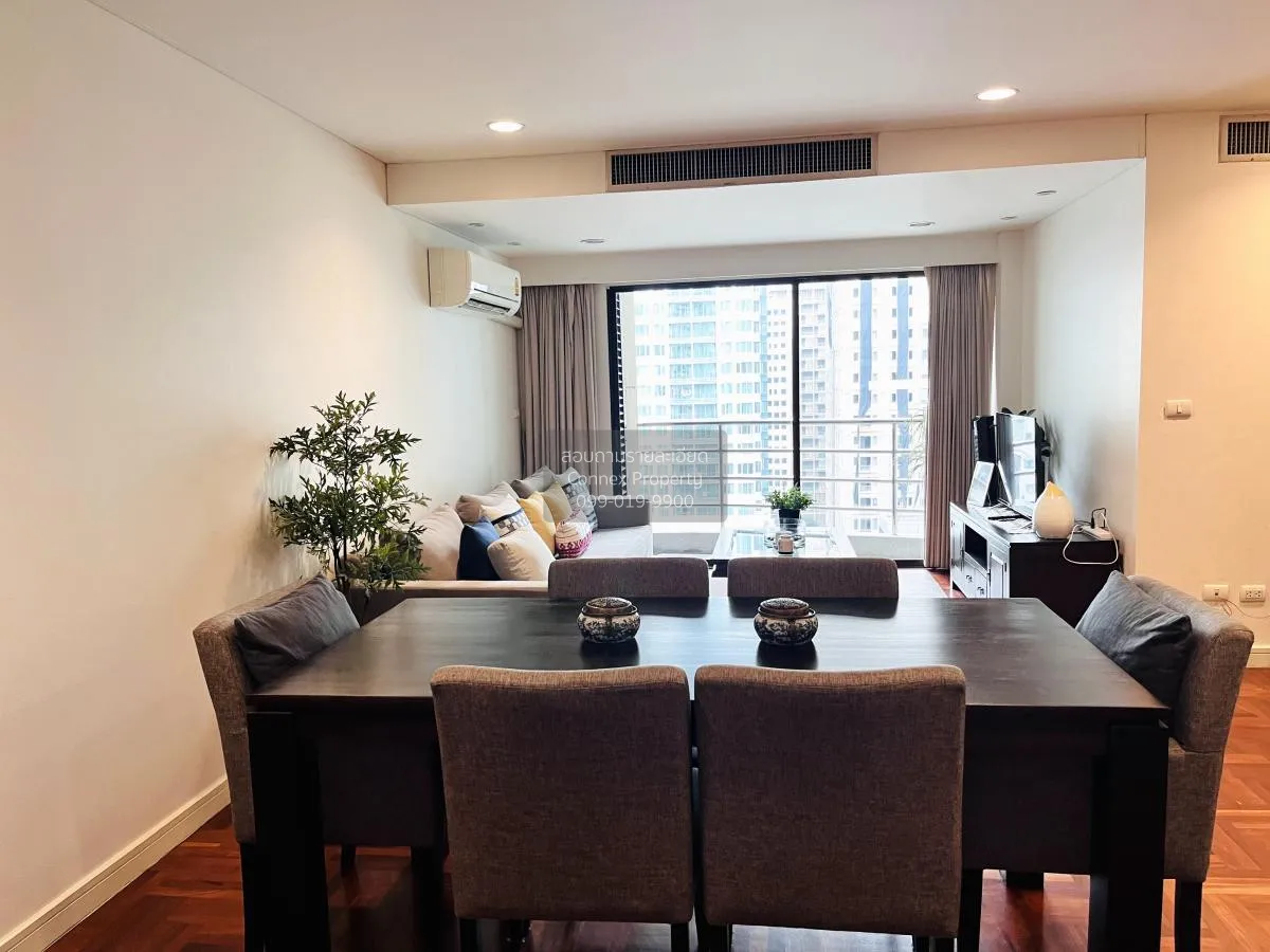 เช่าคอนโด  บ้านสมถวิล ราชดำริ BTS-สถานีราชดำริ ลุมพินี เขต ปทุมวั 2