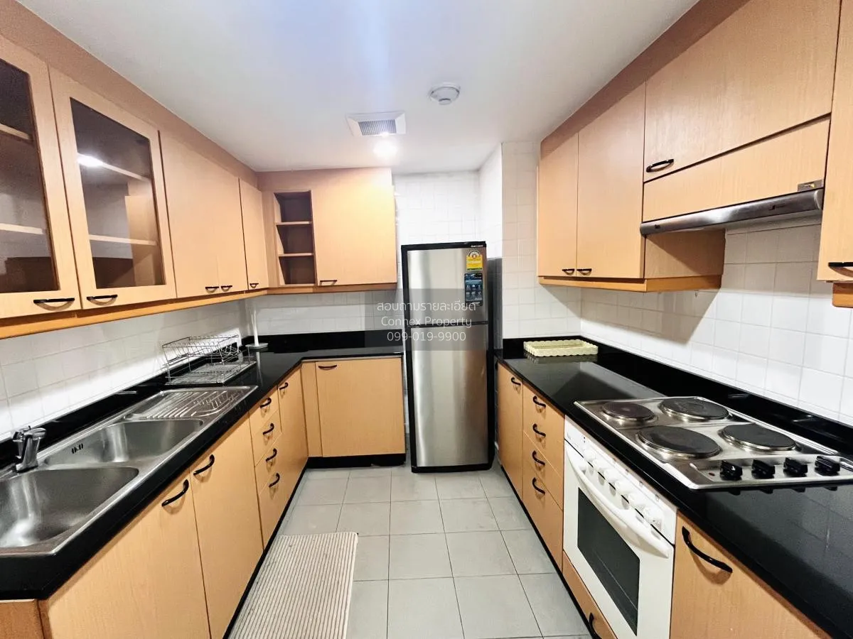 เช่าคอนโด  บ้านสมถวิล ราชดำริ BTS-สถานีราชดำริ ลุมพินี เขต ปทุมวั 3