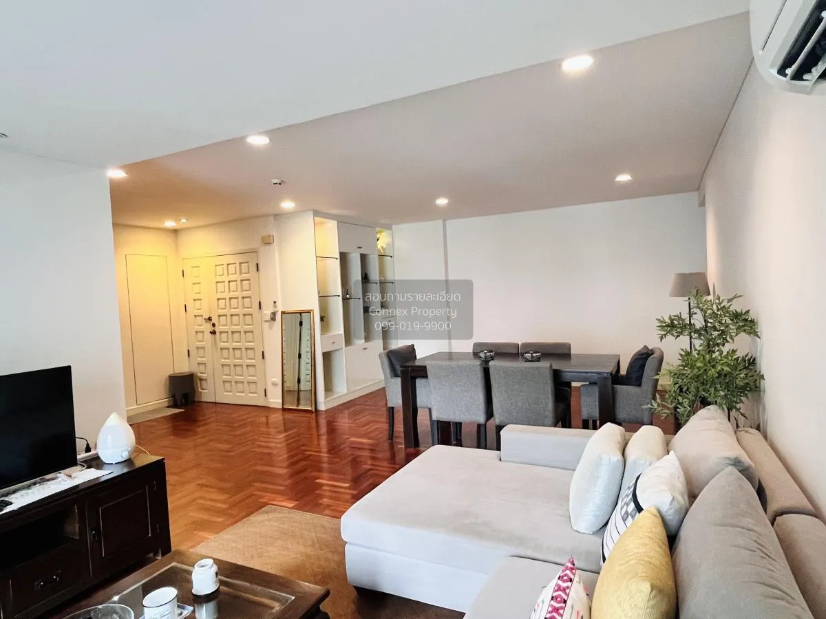 เช่าคอนโด  บ้านสมถวิล ราชดำริ BTS-สถานีราชดำริ ลุมพินี เขต ปทุมวั 4
