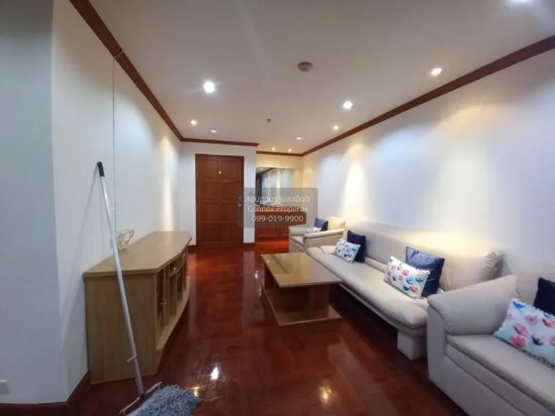 เช่าคอนโด  บ้านสวนเพชร BTS-พร้อมพงษ์ คลองเตยเหนือ เขต วัฒนา กรุงเ 1