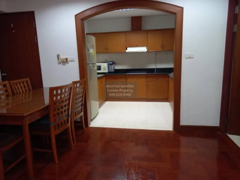 เช่าคอนโด  บ้านสวนเพชร BTS-พร้อมพงษ์ คลองเตยเหนือ เขต วัฒนา กรุงเ 3