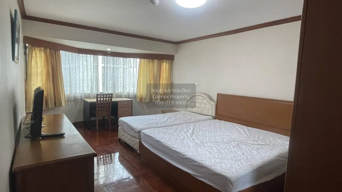 เช่าคอนโด  บ้านสวนเพชร BTS-พร้อมพงษ์ คลองเตยเหนือ เขต วัฒนา กรุงเ