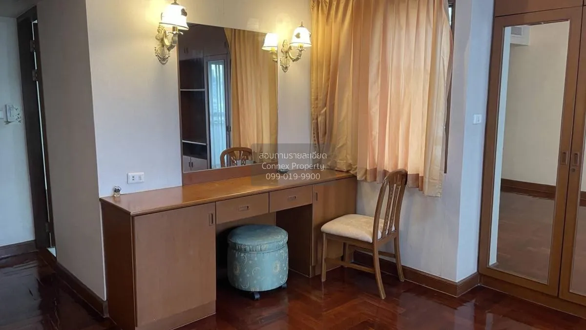 เช่าคอนโด  บ้านสวนเพชร BTS-พร้อมพงษ์ คลองเตยเหนือ เขต วัฒนา กรุงเ