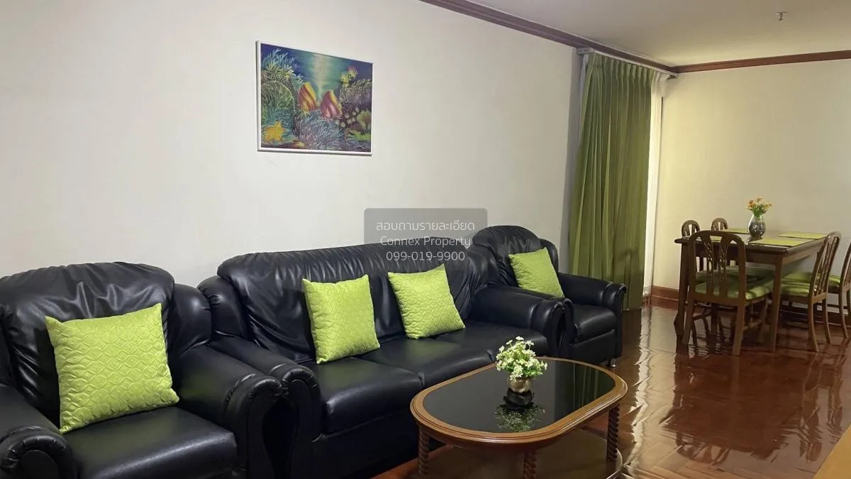 เช่าคอนโด  บ้านสวนเพชร BTS-พร้อมพงษ์ คลองเตยเหนือ เขต วัฒนา กรุงเ 2