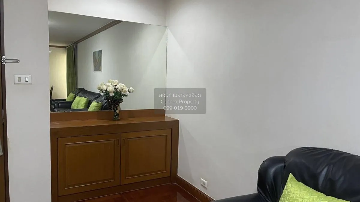 เช่าคอนโด  บ้านสวนเพชร BTS-พร้อมพงษ์ คลองเตยเหนือ เขต วัฒนา กรุงเ 4