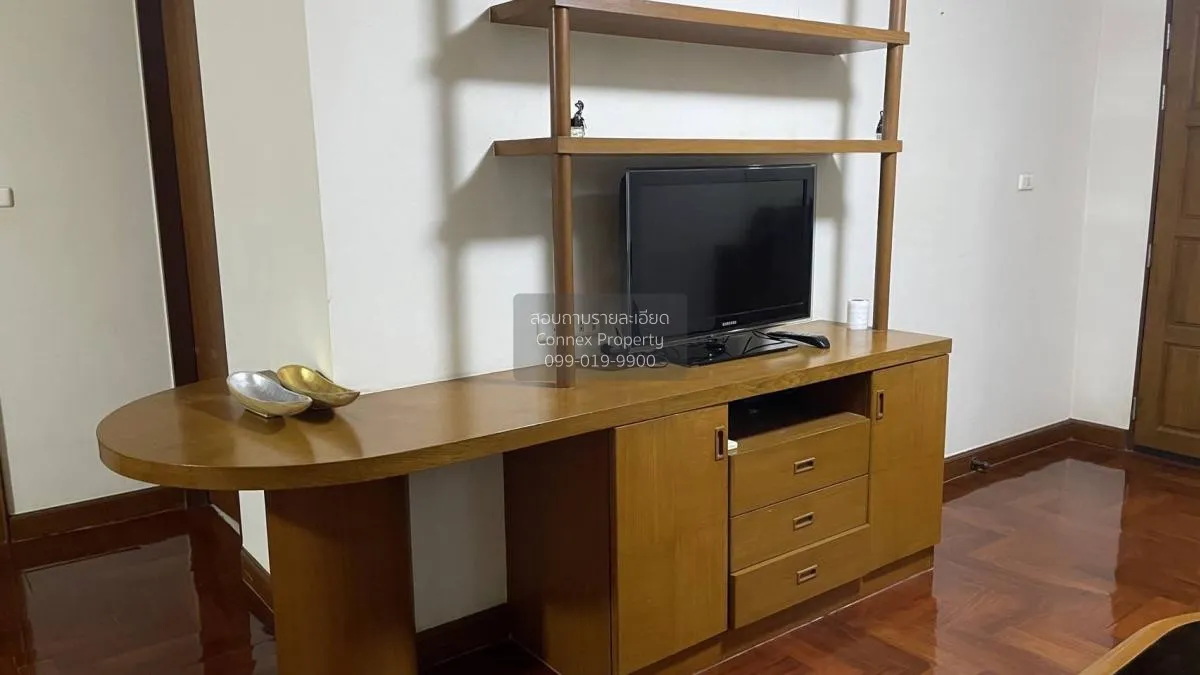 เช่าคอนโด  บ้านสวนเพชร BTS-พร้อมพงษ์ คลองเตยเหนือ เขต วัฒนา กรุงเ