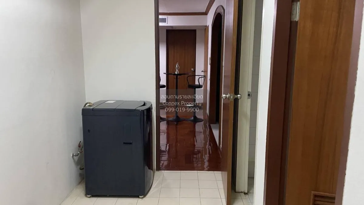 เช่าคอนโด  บ้านสวนเพชร BTS-พร้อมพงษ์ คลองเตยเหนือ เขต วัฒนา กรุงเ