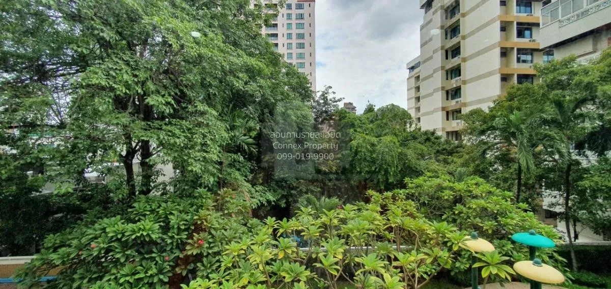 เช่าคอนโด  บ้านสวนเพชร BTS-พร้อมพงษ์ คลองเตยเหนือ เขต วัฒนา กรุงเ