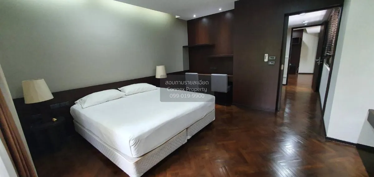 เช่าคอนโด  บ้านสวนเพชร BTS-พร้อมพงษ์ คลองเตยเหนือ เขต วัฒนา กรุงเ