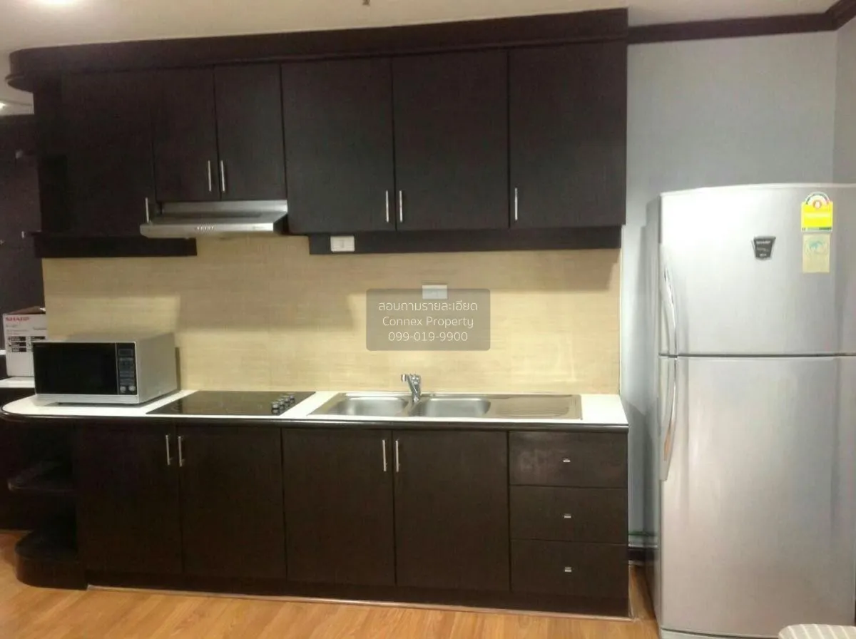 เช่าคอนโด  บ้านสวนเพชร BTS-พร้อมพงษ์ คลองเตยเหนือ เขต วัฒนา กรุงเ 3