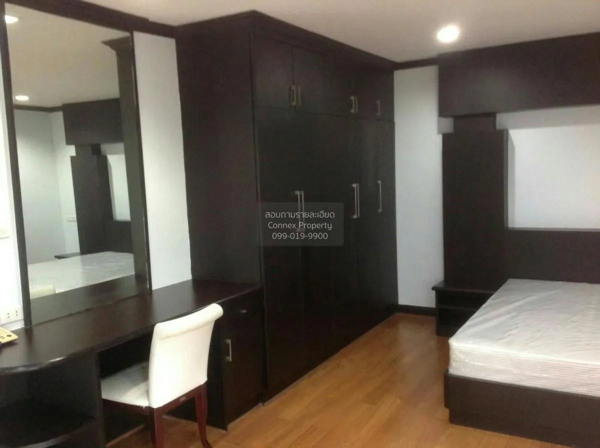 เช่าคอนโด  บ้านสวนเพชร BTS-พร้อมพงษ์ คลองเตยเหนือ เขต วัฒนา กรุงเ