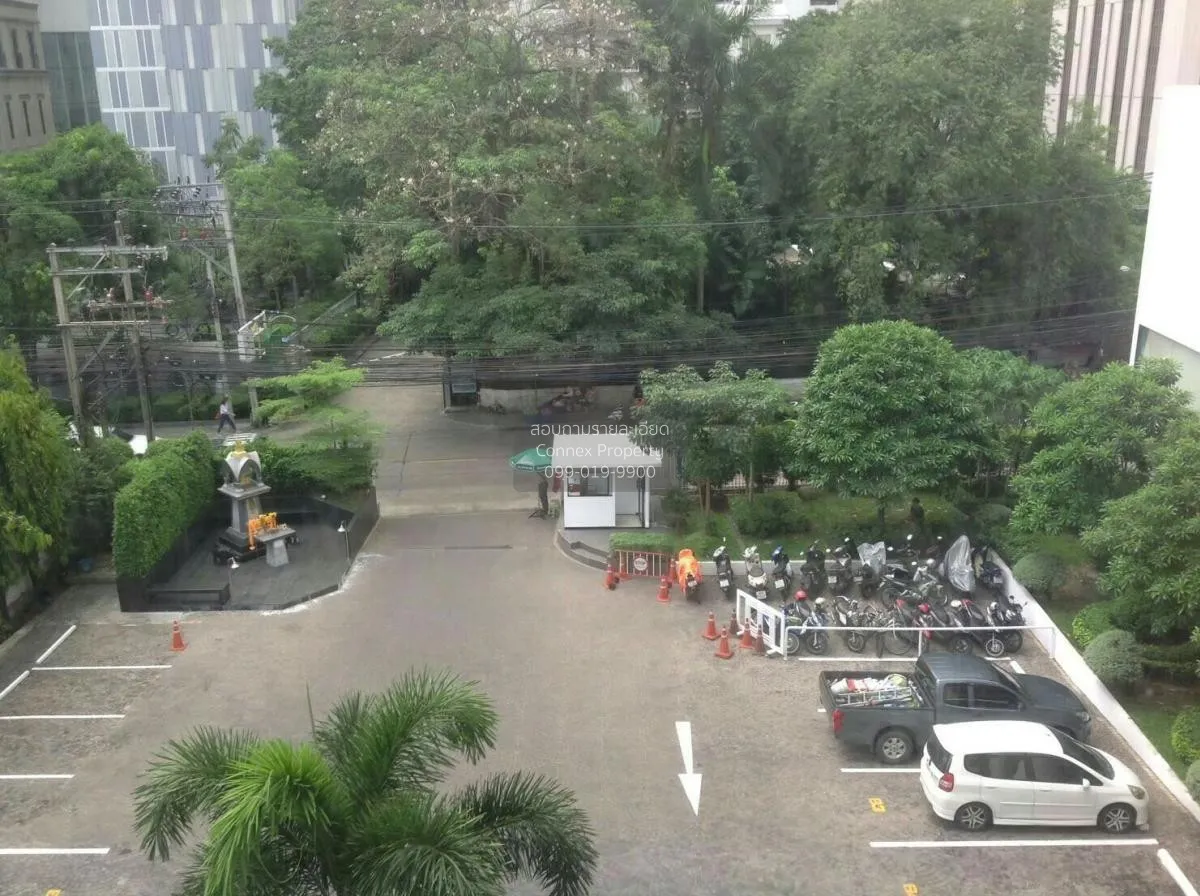 เช่าคอนโด  บ้านสวนเพชร BTS-พร้อมพงษ์ คลองเตยเหนือ เขต วัฒนา กรุงเ