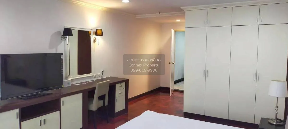 เช่าคอนโด  บ้านสวนเพชร BTS-พร้อมพงษ์ คลองเตยเหนือ เขต วัฒนา กรุงเ 3