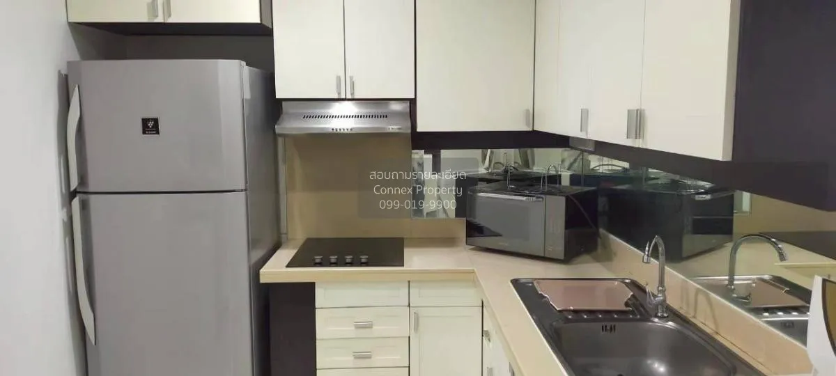 เช่าคอนโด  บ้านสวนเพชร BTS-พร้อมพงษ์ คลองเตยเหนือ เขต วัฒนา กรุงเ 4