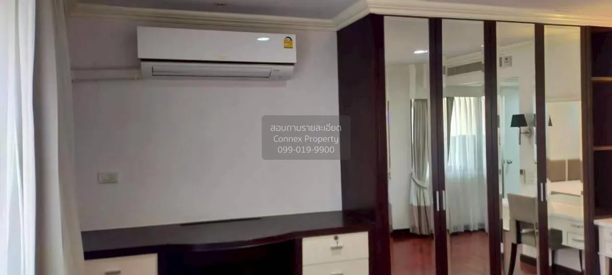 เช่าคอนโด  บ้านสวนเพชร BTS-พร้อมพงษ์ คลองเตยเหนือ เขต วัฒนา กรุงเ