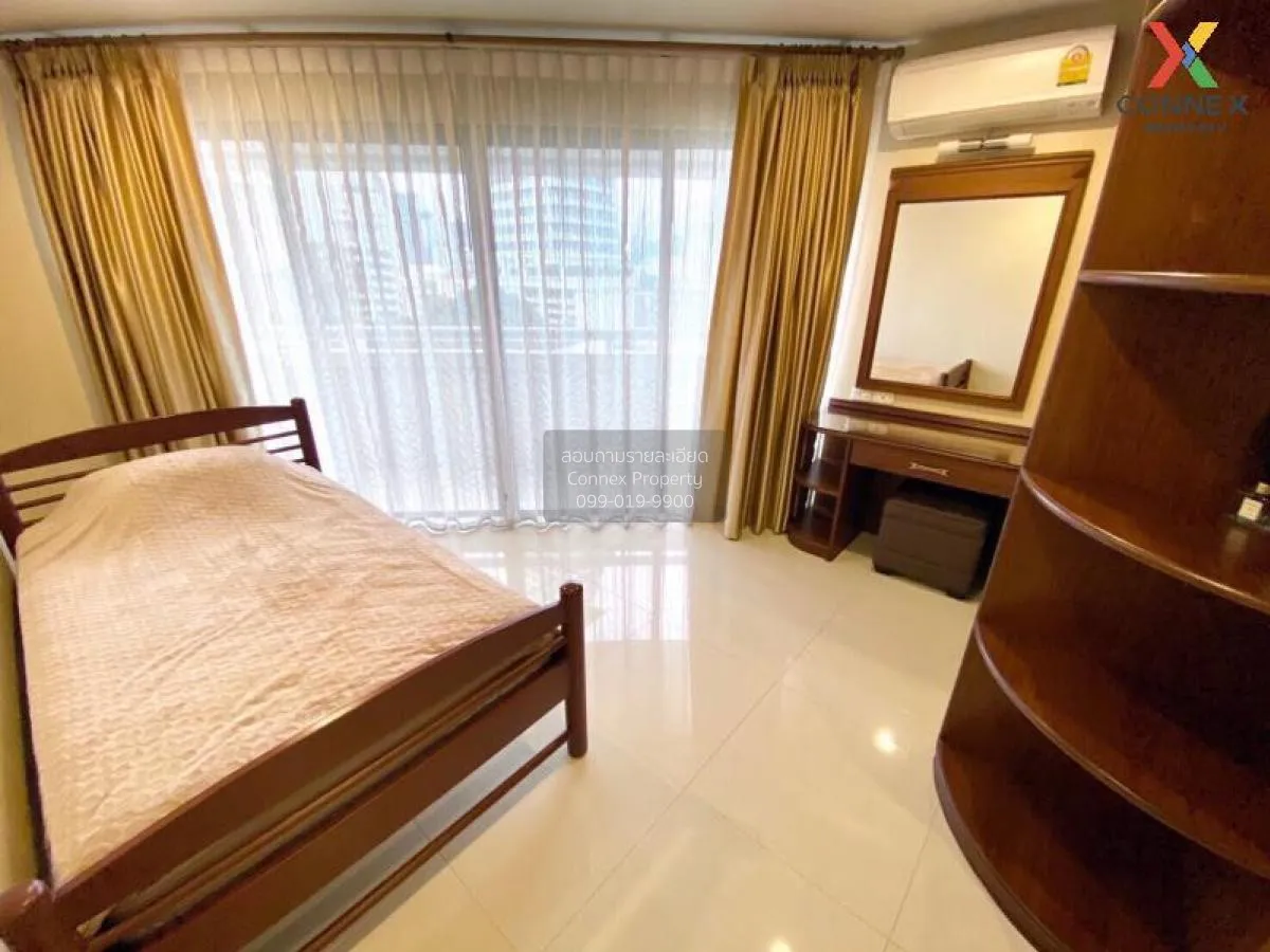 เช่าคอนโด  บ้านสวนเพชร BTS-พร้อมพงษ์ คลองเตยเหนือ เขต วัฒนา กรุงเ