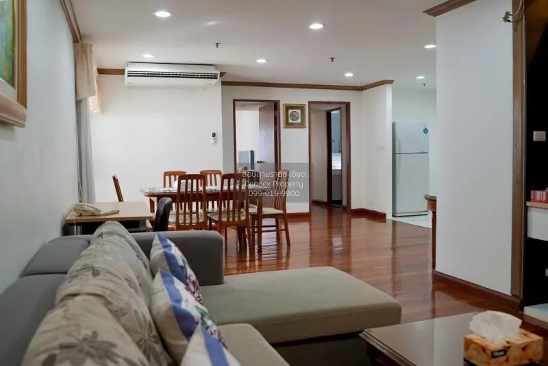 เช่าคอนโด  บ้านสวนเพชร BTS-พร้อมพงษ์ คลองเตยเหนือ เขต วัฒนา กรุงเ 3