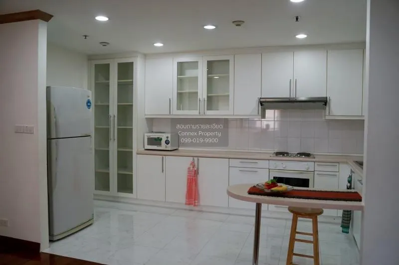 เช่าคอนโด  บ้านสวนเพชร BTS-พร้อมพงษ์ คลองเตยเหนือ เขต วัฒนา กรุงเ