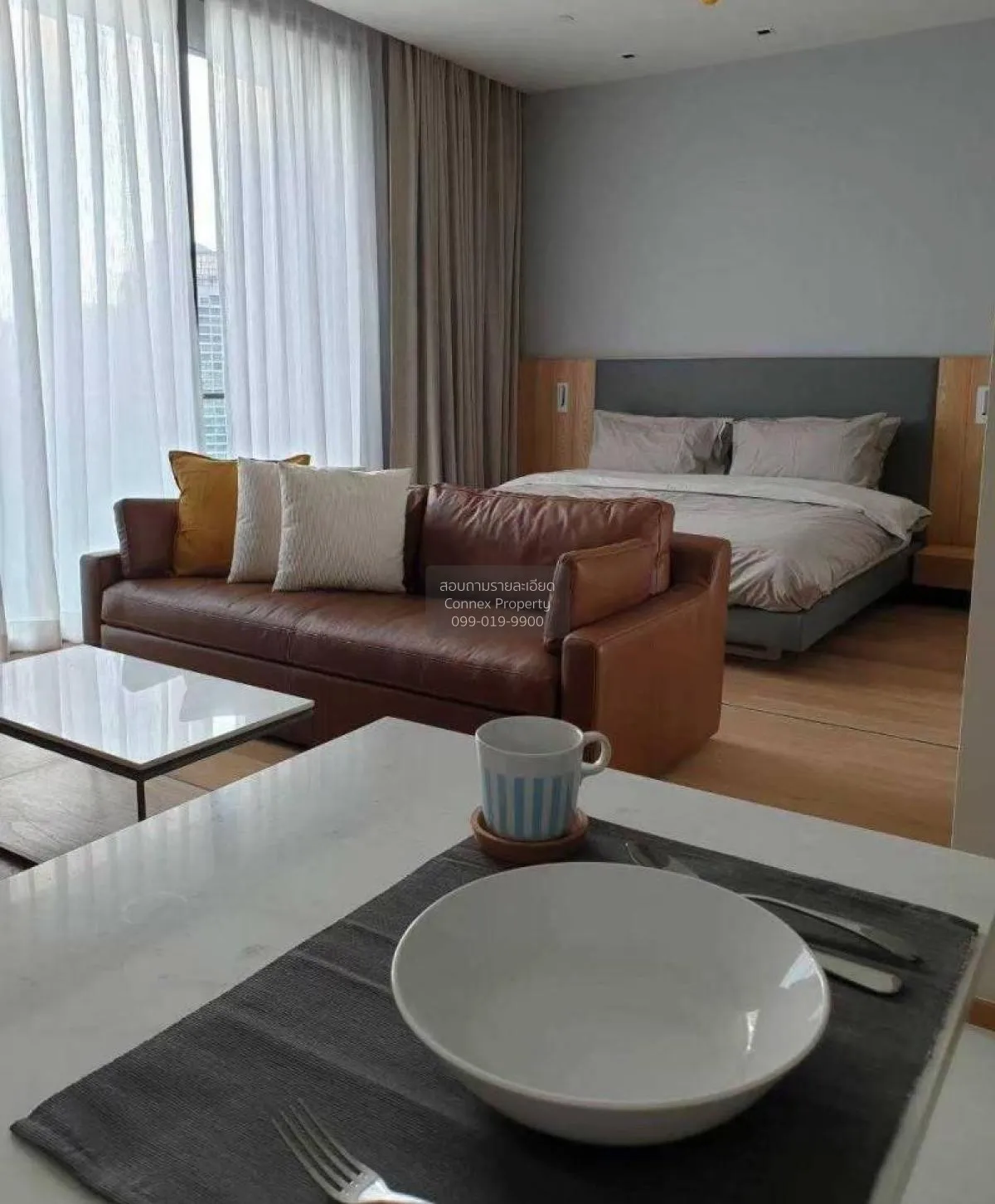 เช่าคอนโด  บีทนิค สุขุมวิท 32 BTS-ทองหล่อ คลองตัน เขต คลองเตย กรุ 2