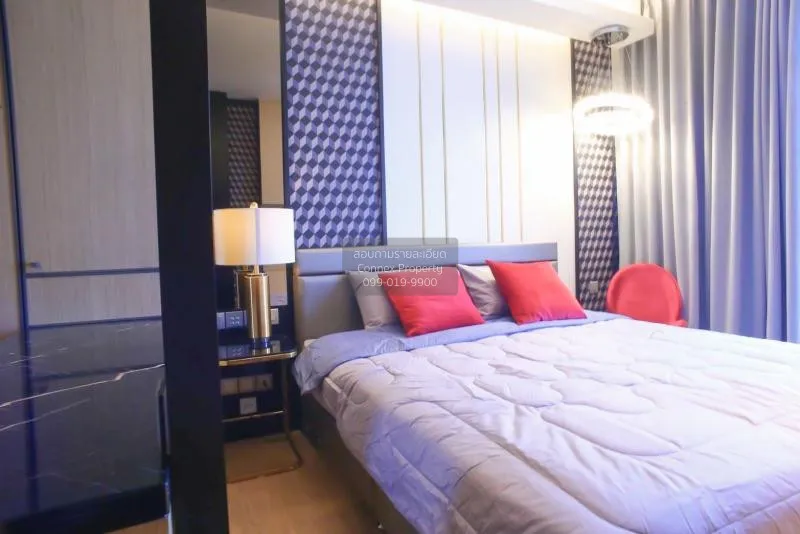 เช่าคอนโด  บีทนิค สุขุมวิท 32 BTS-ทองหล่อ คลองตัน เขต คลองเตย กรุ 4