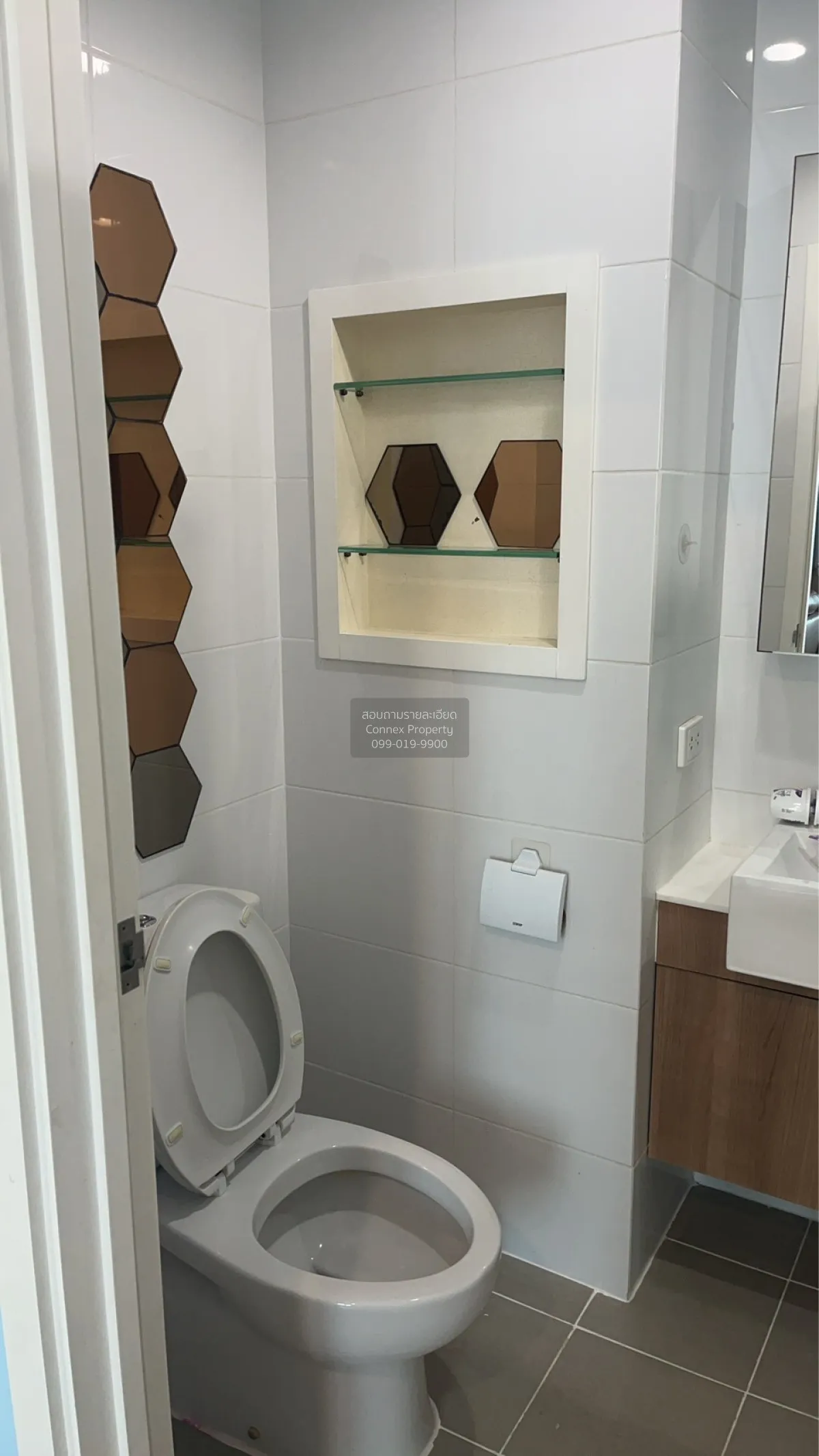 FOR RENT condo , Blocs 77 , BTS-On Nut , Phra Khanong Nuea , Watt 4