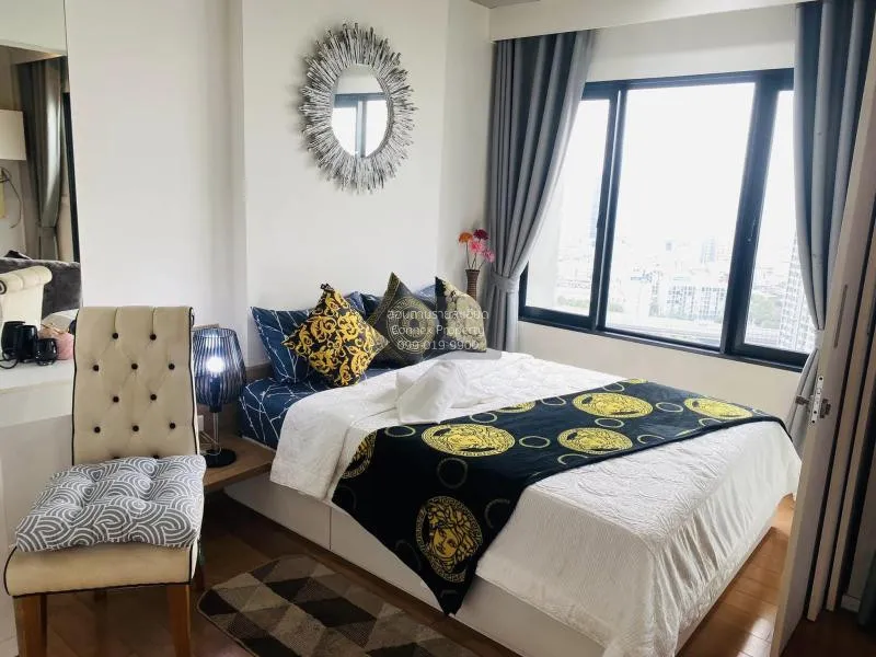 เช่าคอนโด  บลอคส์ 77 BTS-อ่อนนุช พระโขนงเหนือ เขต วัฒนา กรุงเทพ C