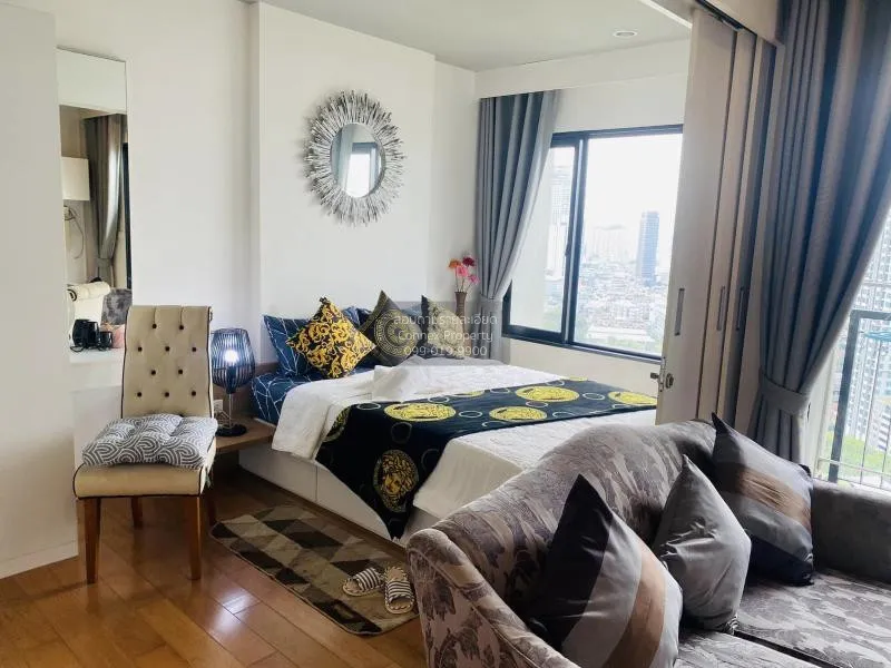 เช่าคอนโด  บลอคส์ 77 BTS-อ่อนนุช พระโขนงเหนือ เขต วัฒนา กรุงเทพ C