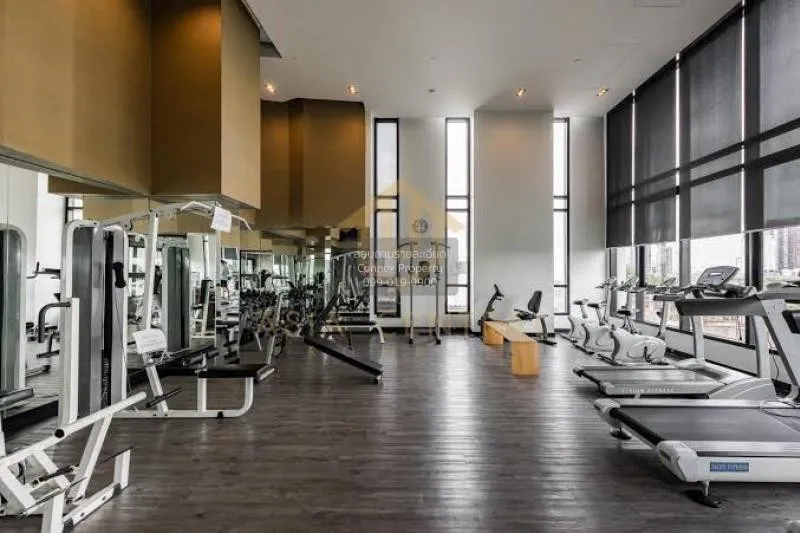 FOR RENT condo , Blocs 77 , BTS-On Nut , Phra Khanong Nuea , Watt