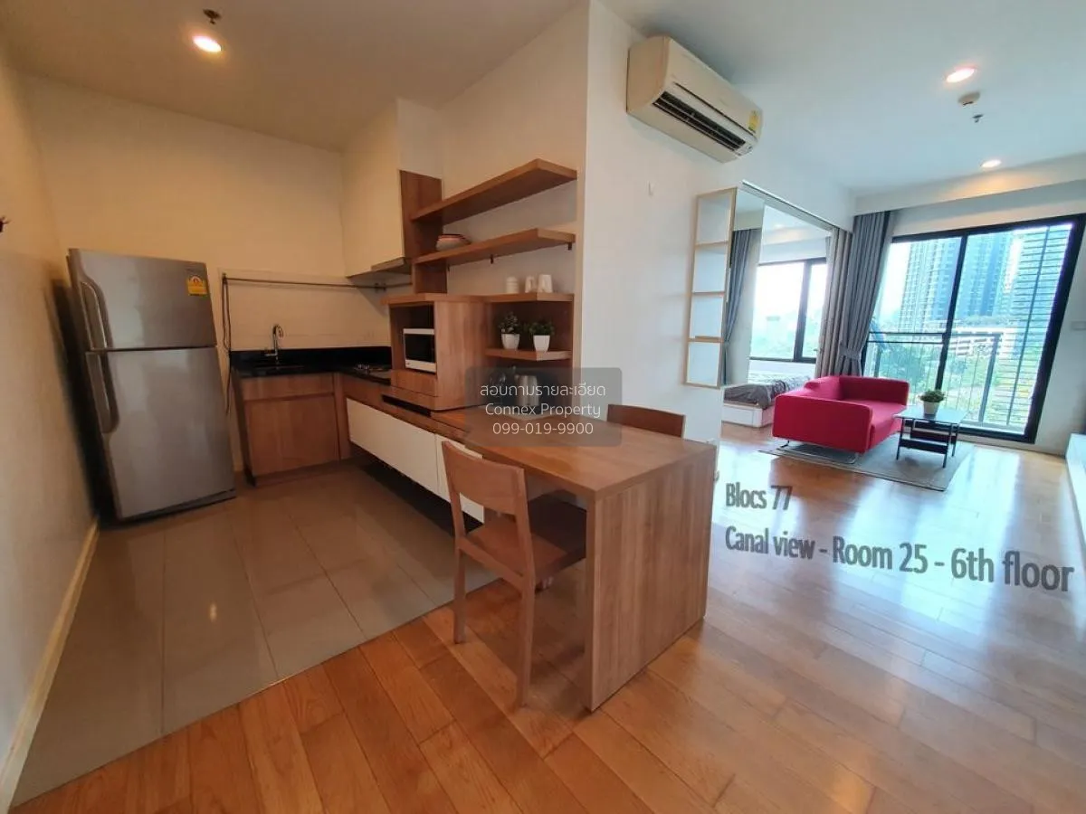 FOR SALE condo , Blocs 77 , BTS-On Nut , Phra Khanong Nuea , Watt