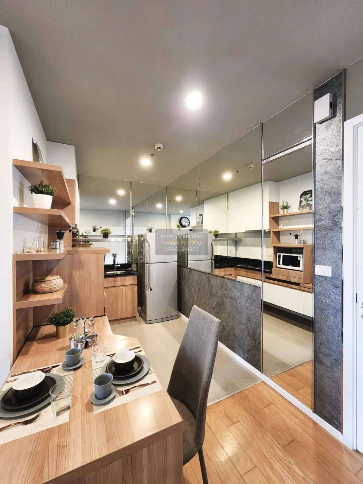 FOR SALE condo , Blocs 77 , BTS-On Nut , Phra Khanong Nuea , Watt 3