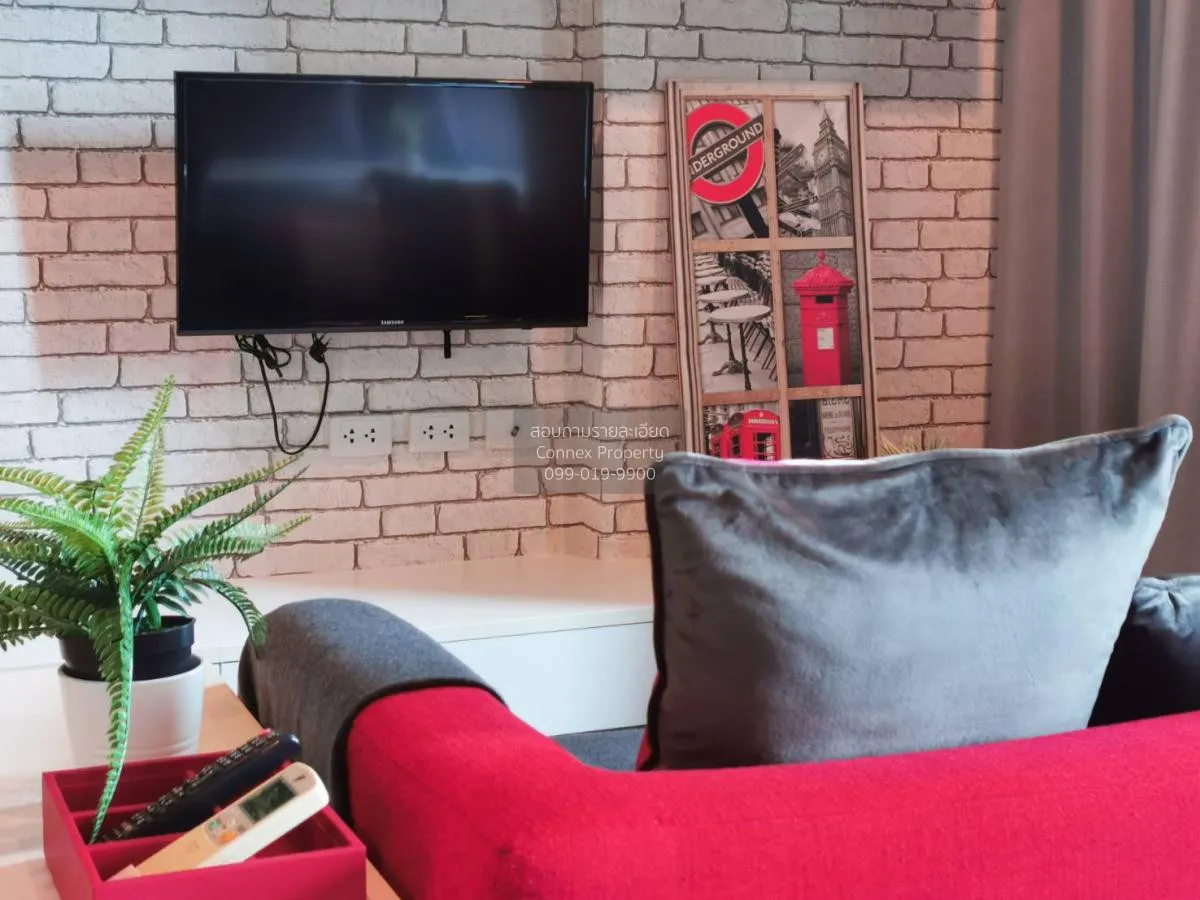 FOR RENT condo , Blocs 77 , BTS-On Nut , Phra Khanong Nuea , Watt 2