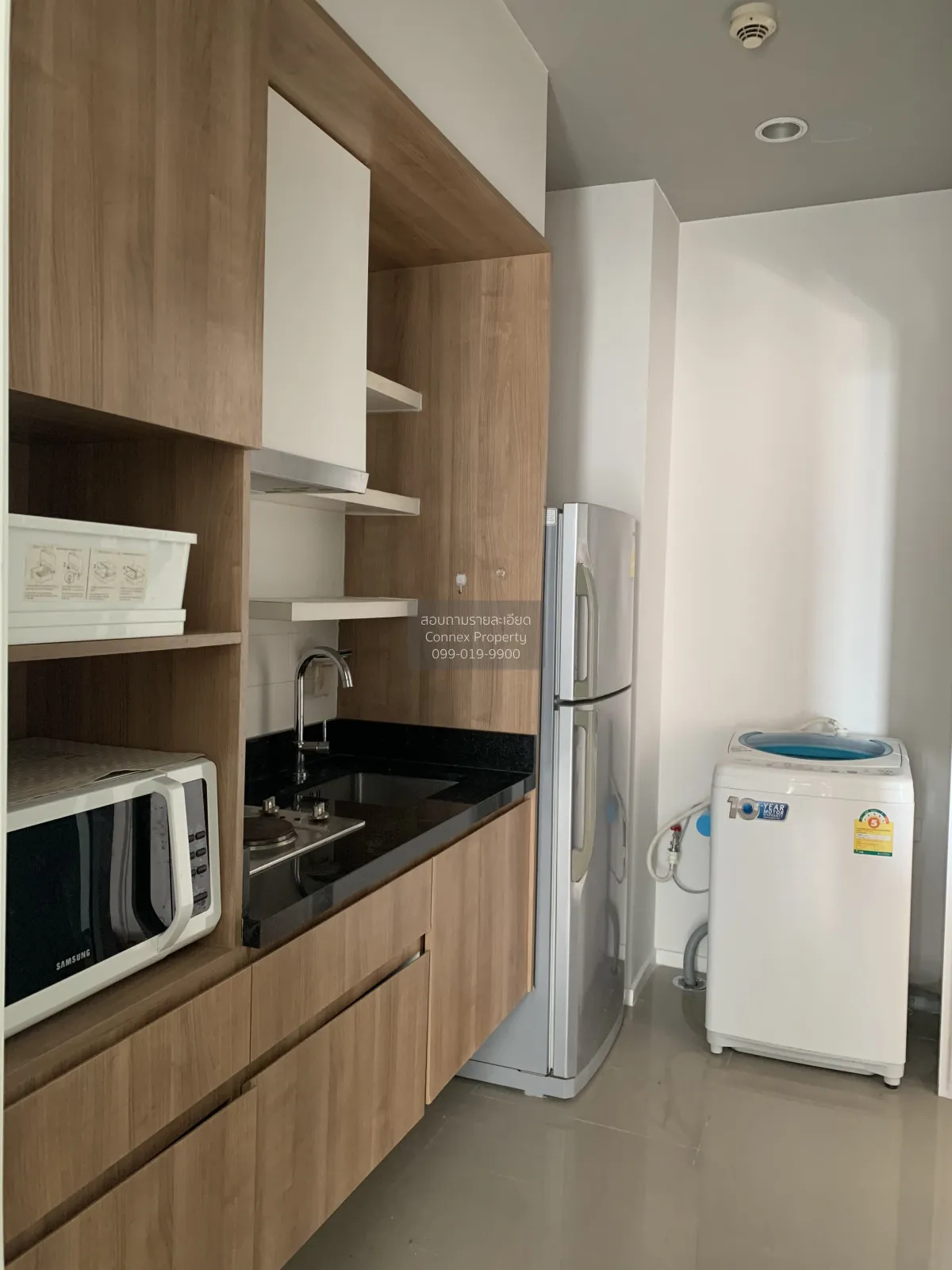 FOR RENT condo , Blocs 77 , BTS-On Nut , Phra Khanong Nuea , Watt 4