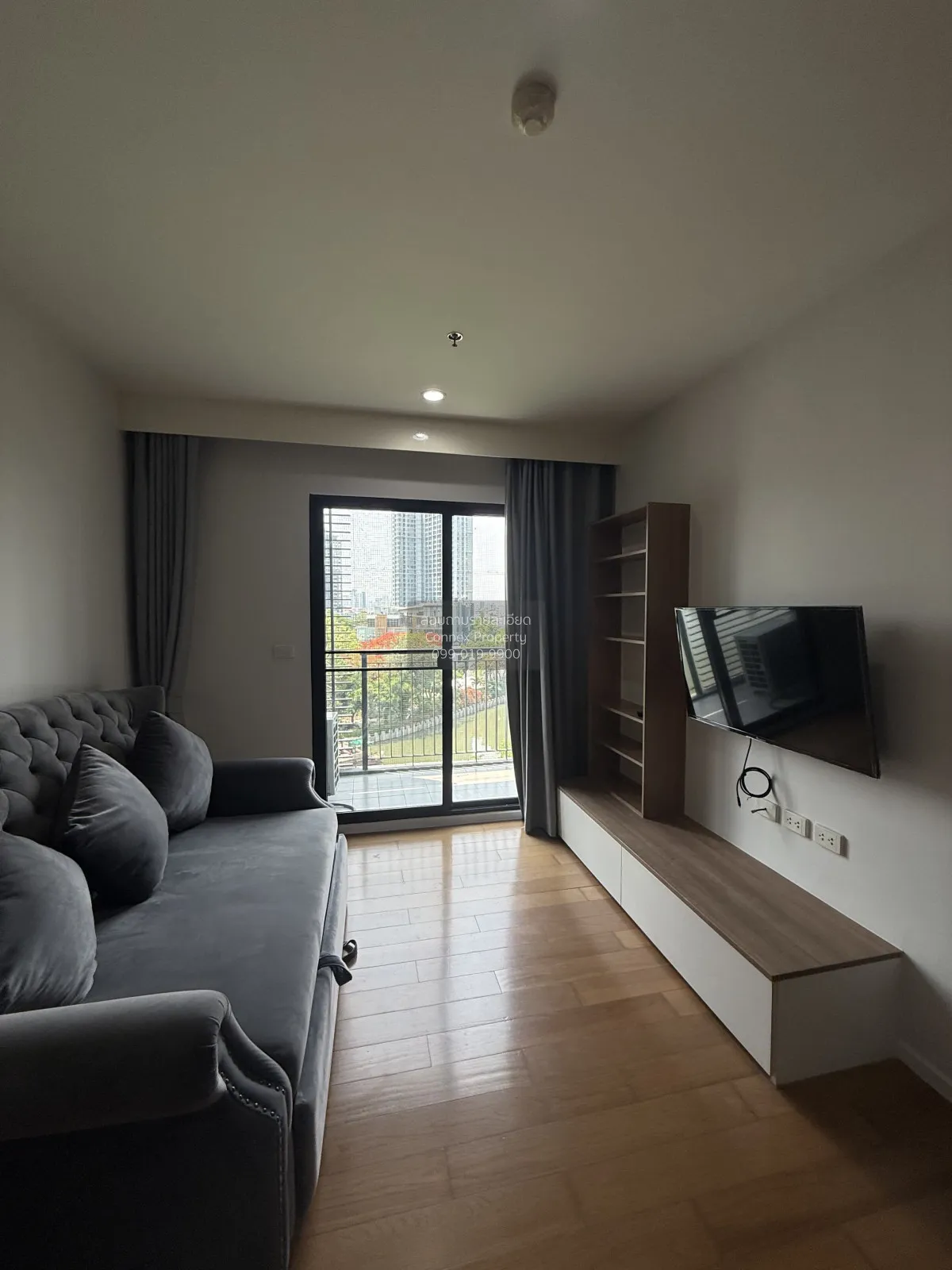 เช่าคอนโด  บลอคส์ 77 BTS-อ่อนนุช พระโขนงเหนือ เขต วัฒนา กรุงเทพ C 1