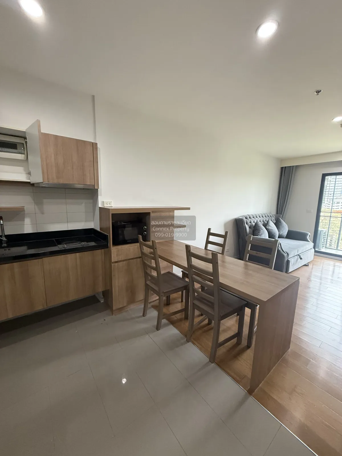 เช่าคอนโด  บลอคส์ 77 BTS-อ่อนนุช พระโขนงเหนือ เขต วัฒนา กรุงเทพ C 3