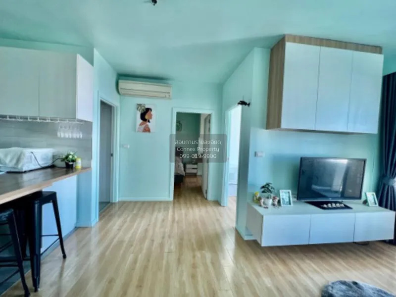 FOR SALE condo , Blocs 77 , BTS-On Nut , Phra Khanong Nuea , Watt 4