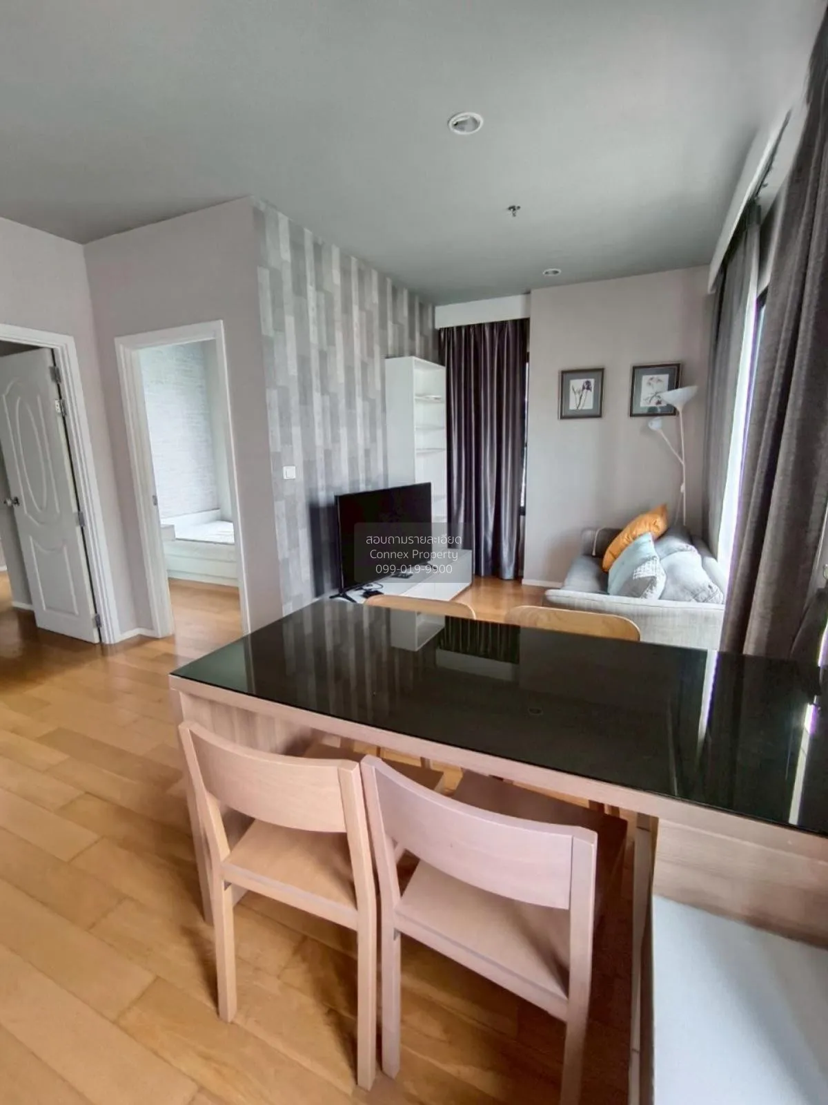 FOR RENT condo , Blocs 77 , BTS-On Nut , Phra Khanong Nuea , Watt 4