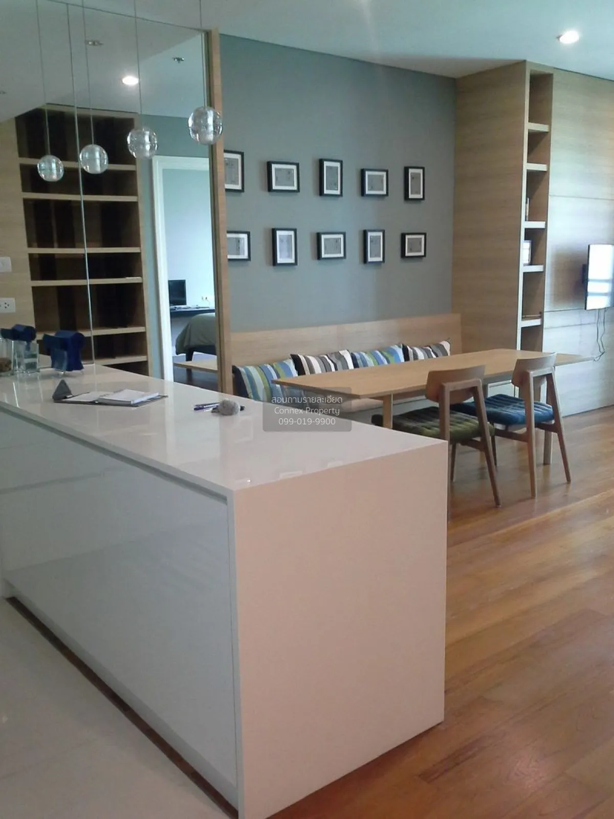 เช่าคอนโด  ไบร์ท สุขุมวิท BTS-พร้อมพงษ์ คลองตัน เขต คลองเตย กรุงเ 3