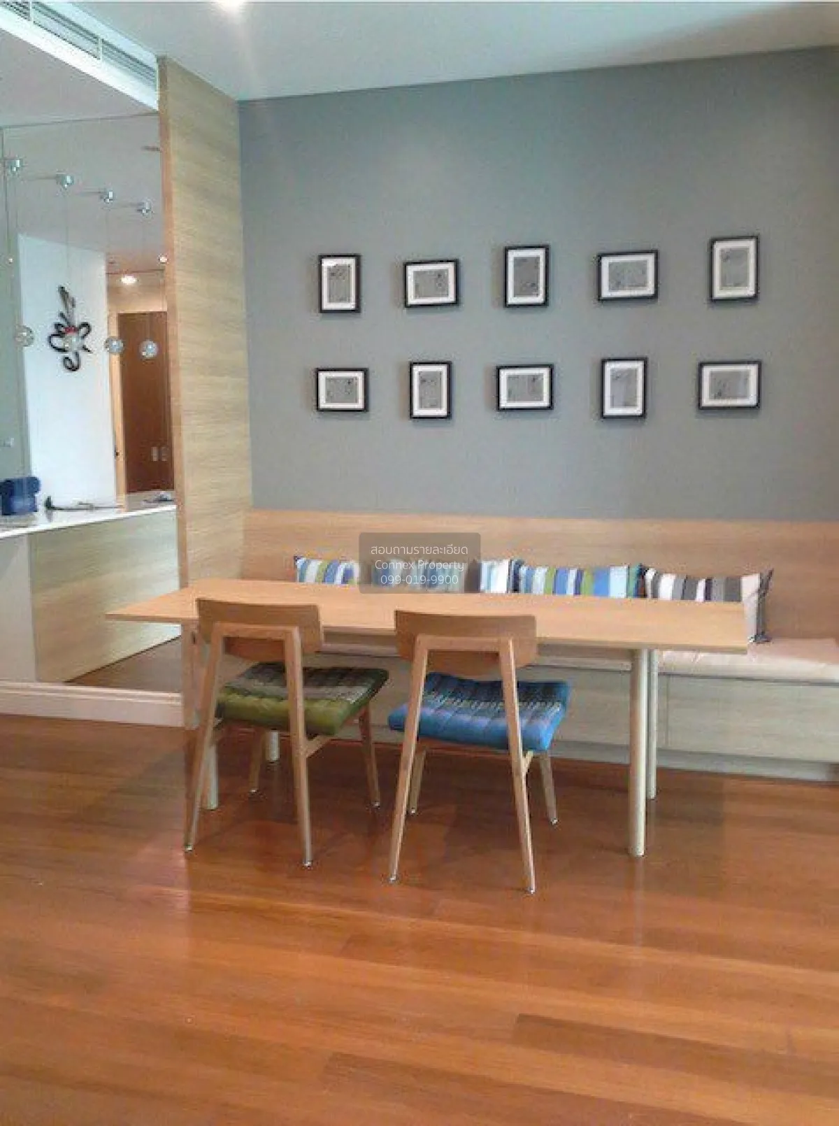 เช่าคอนโด  ไบร์ท สุขุมวิท BTS-พร้อมพงษ์ คลองตัน เขต คลองเตย กรุงเ 4