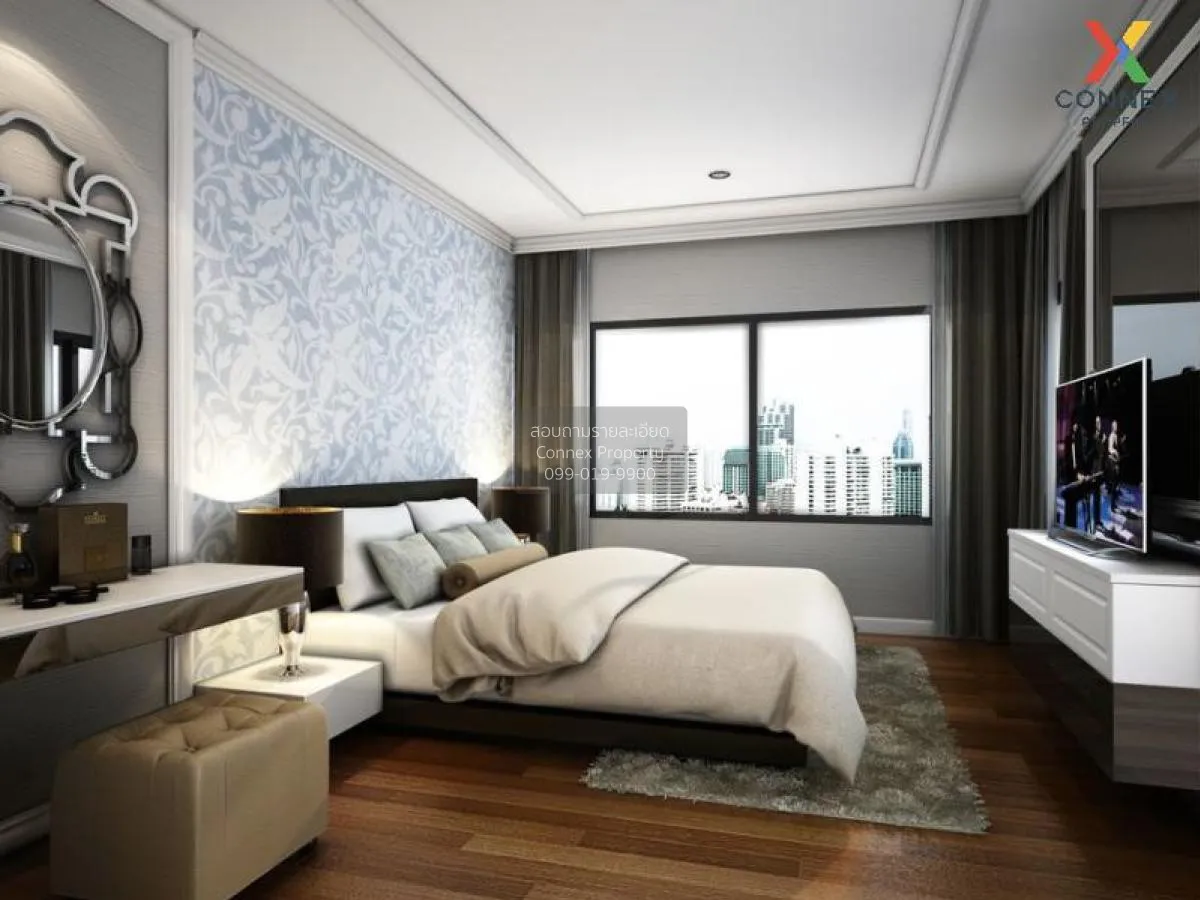 เช่าคอนโด  ไบร์ท สุขุมวิท BTS-พร้อมพงษ์ คลองตัน เขต คลองเตย กรุงเ 2