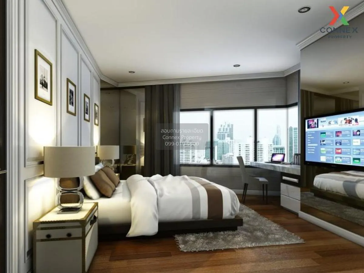 เช่าคอนโด  ไบร์ท สุขุมวิท BTS-พร้อมพงษ์ คลองตัน เขต คลองเตย กรุงเ 3
